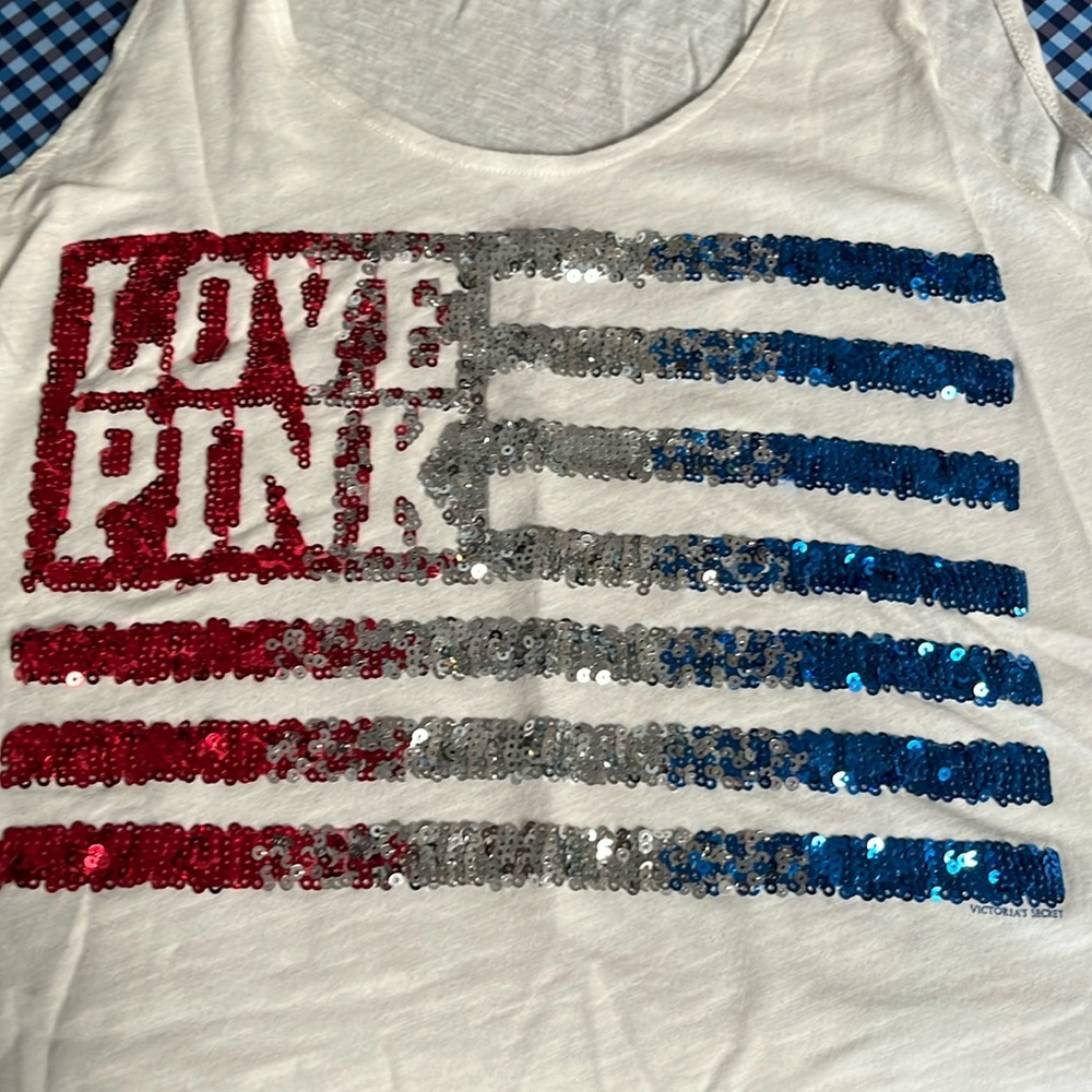Love Pink top